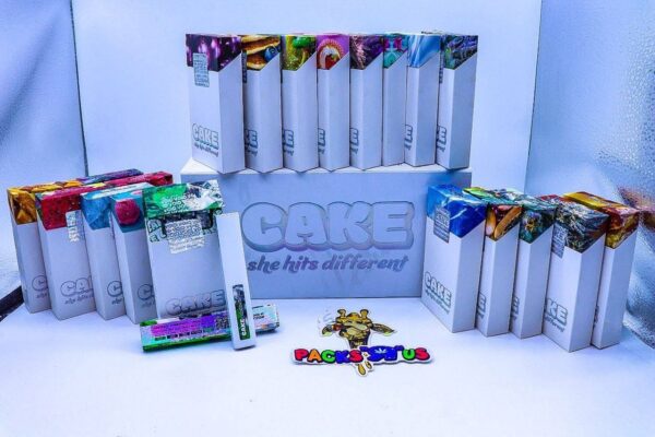 Cake Disposable