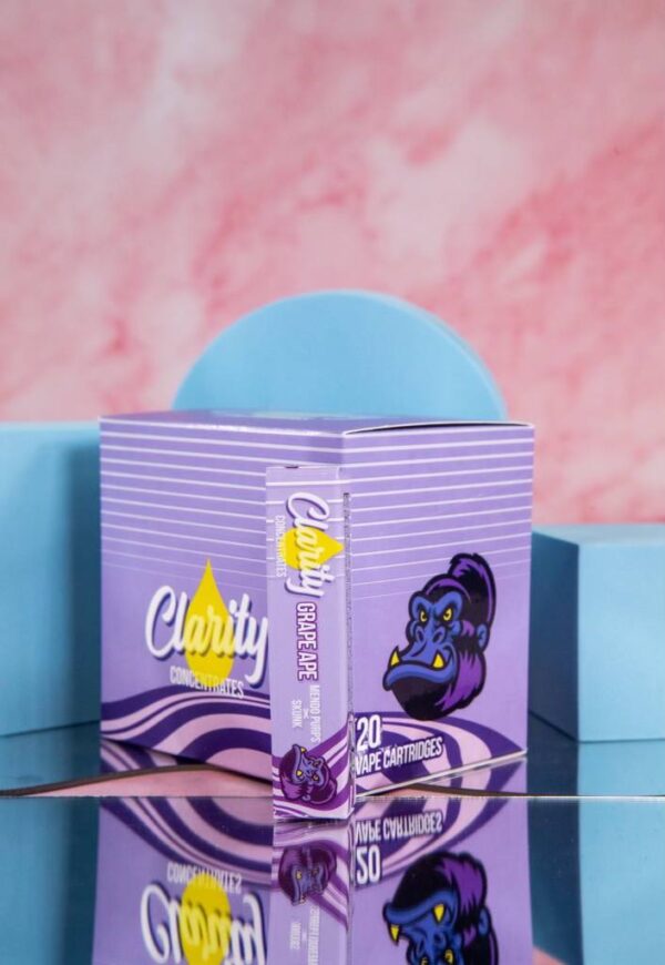 Clarity Cartridge.