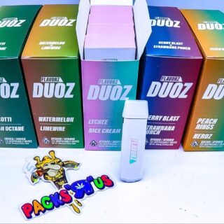 Duoz Disposable Vape