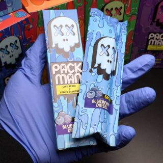 Packman Disposable vape