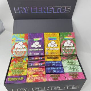 Sky Genetics Disposable