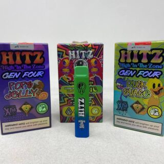 Hitz-2g live diamond disposable