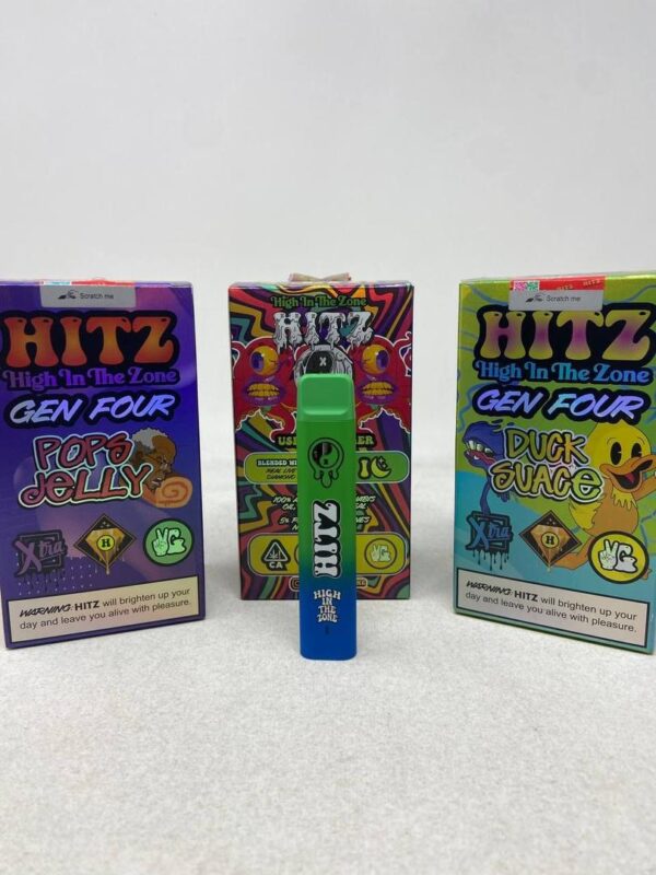 Hitz-2g live diamond disposable