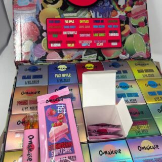 omakase 2g disposable for sale
