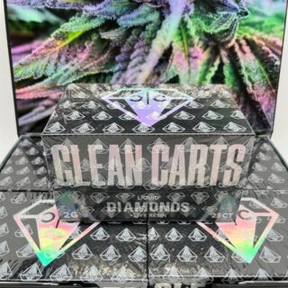 CLEAN CART FOR SALE