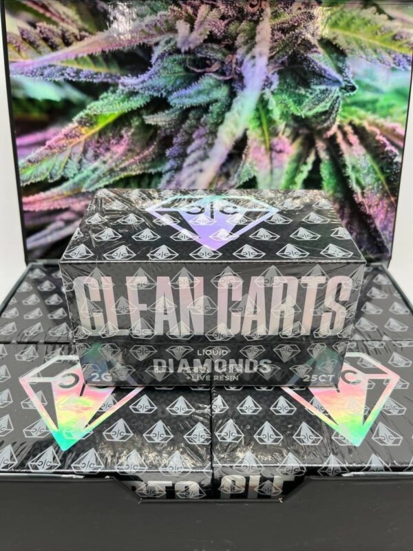 CLEAN CART FOR SALE