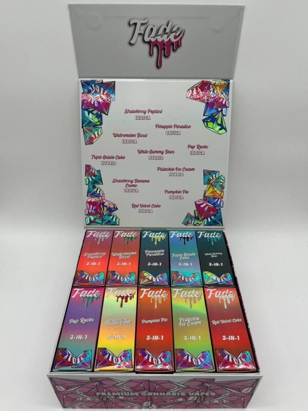 Fade Disposable for Sale