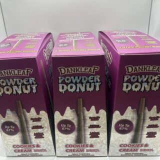 dank leaf powder donuts