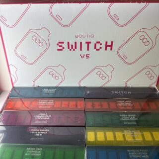 Boutiq Switch for Sale