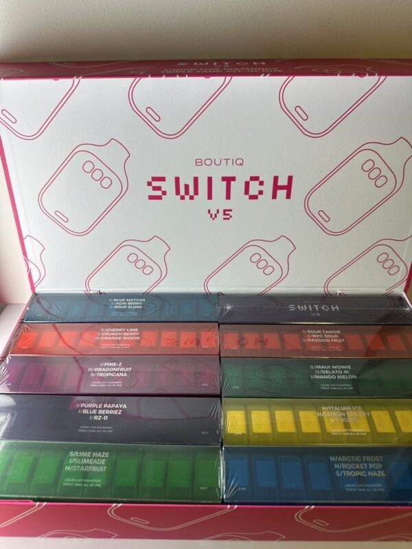 Boutiq Switch for Sale