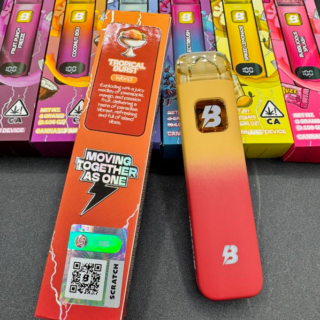 BuzzBar 3g Disposable