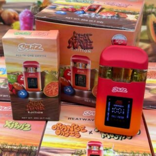 SPLITZ 2G Disposable