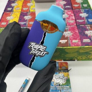 TRIPLE THREAT BY TRIIO