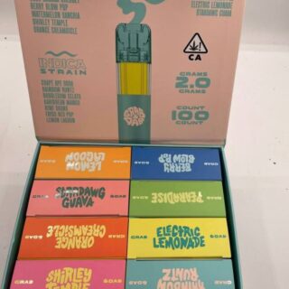 Grab and Dab Disposable